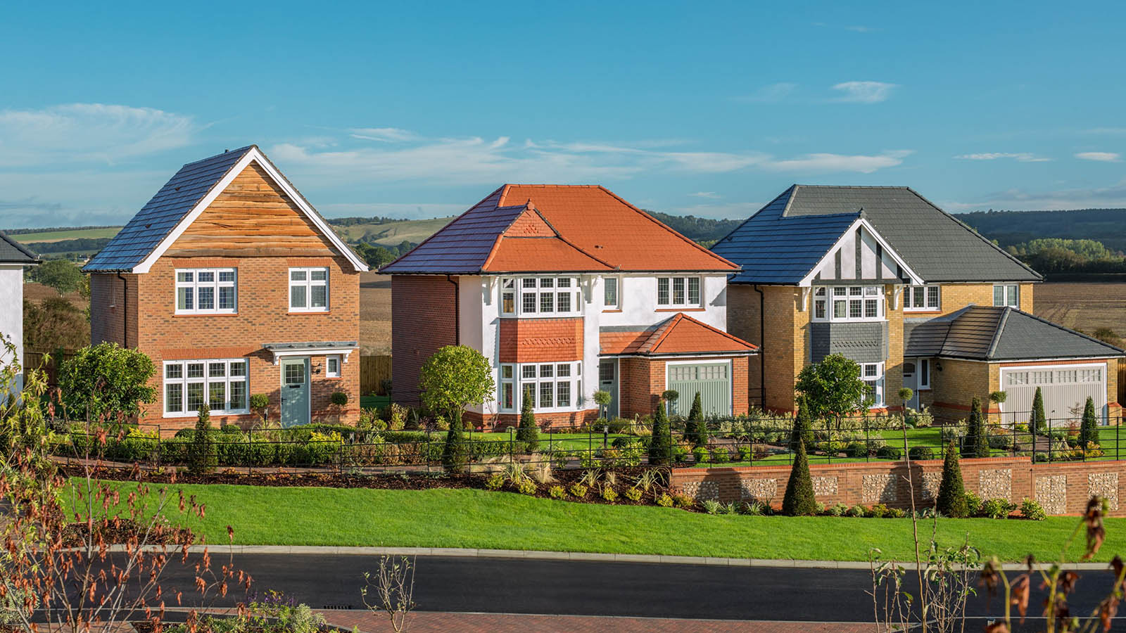 Launch Of New Homes In Waterlooville This Week